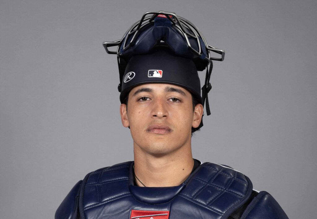 Giants Sign Diego Cartaya To Minor League Deal