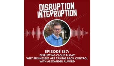 Alexander Alvord Reveals the $500B IT Overspend Crisis