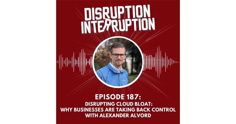 Alexander Alvord Reveals the $500B IT Overspend Crisis