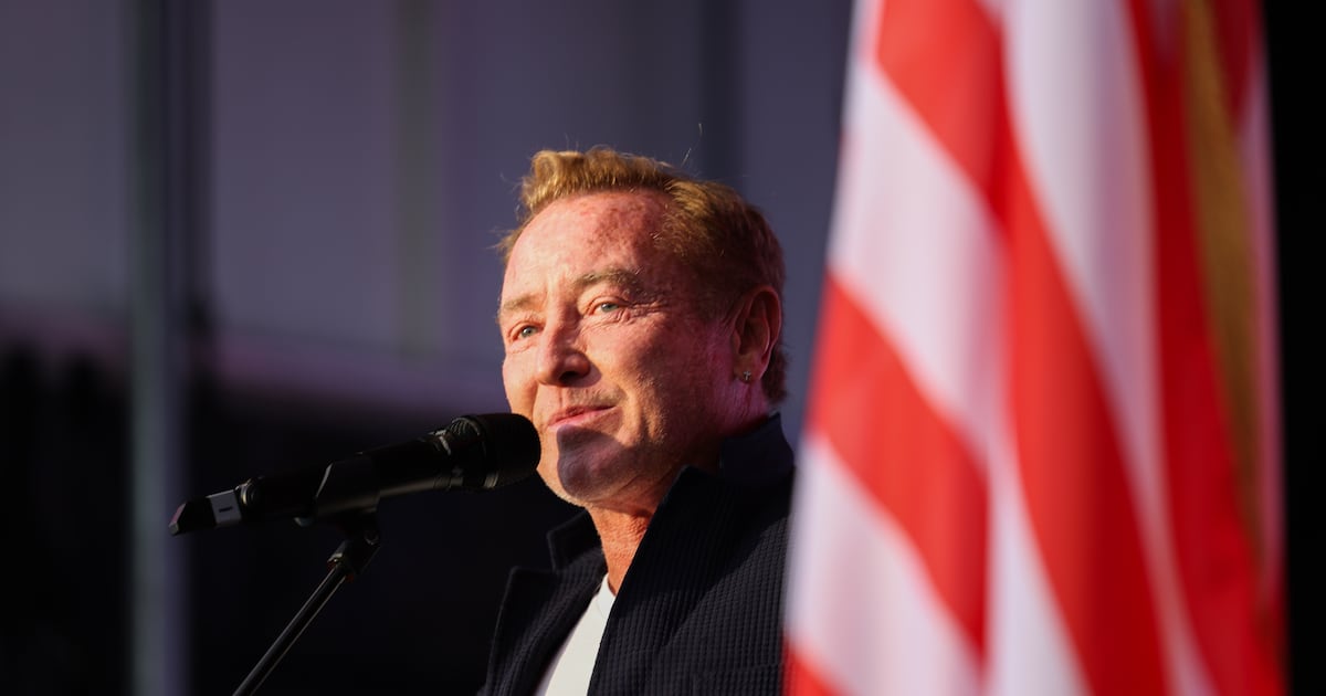 Michael Flatley says rare great white shark jaws were a ‘gift’ – The Irish Times