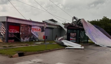 Wichita boxing club finds new way to connect after facility damaged by June 17 storm