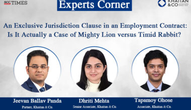 Exclusive Jurisdiction Clauses in Employment Contracts