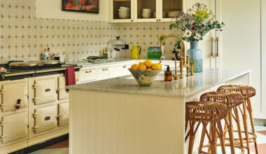 Behind the Design of a Maximalist English Country House