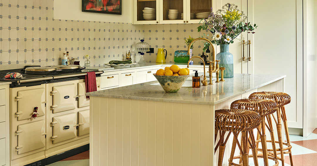 Behind the Design of a Maximalist English Country House