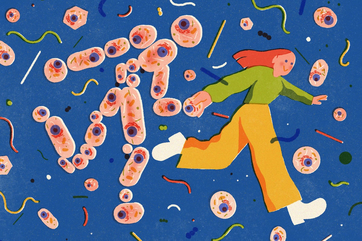 Cells are the smallest, most basic unit of life. Do they also hold memories?