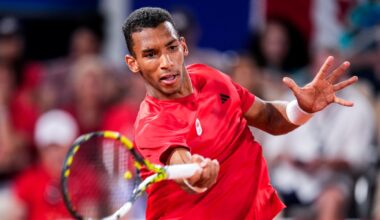 Canada's Felix Auger-Aliassime calls National Bank Open withdrawals 'unfortunate'