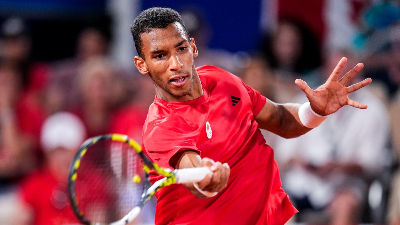 Canada's Felix Auger-Aliassime calls National Bank Open withdrawals 'unfortunate'