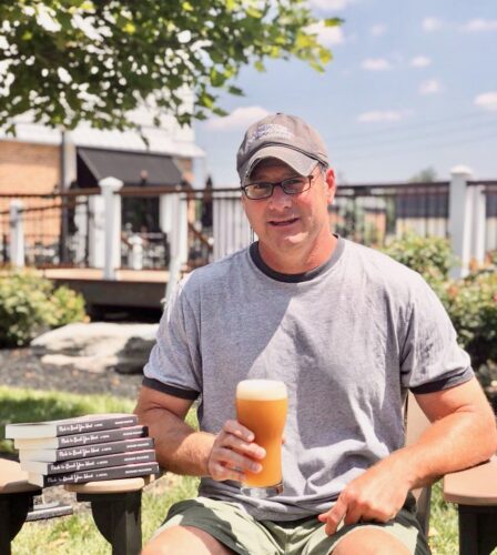 Local author Richard Fellinger wins inaugural novel award for book | News, Sports, Jobs