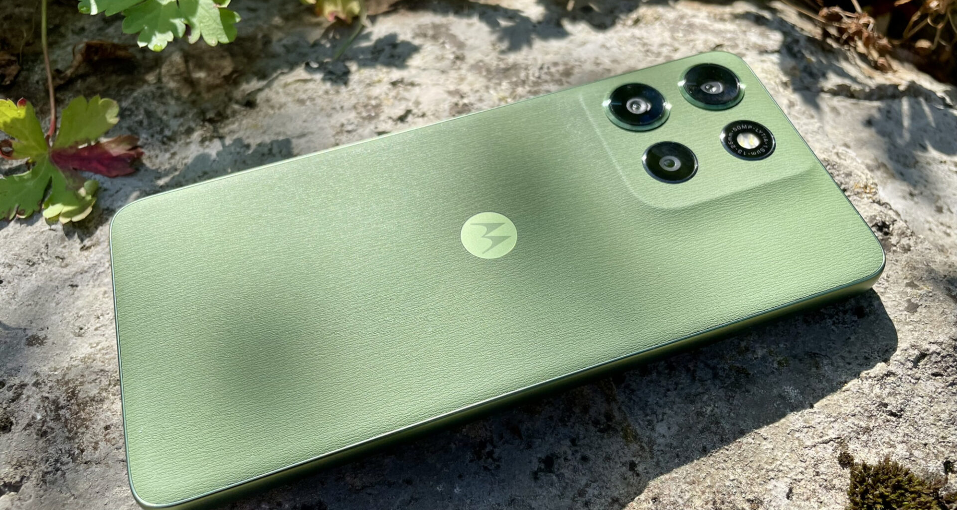 Verdict on the Motorola Moto G56: Lots of features for little money