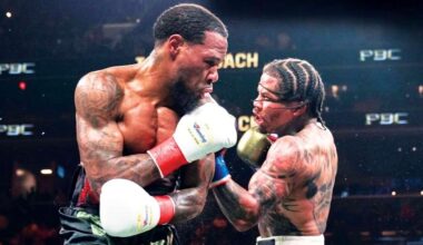 Gervonta Davis vs Lamont Roach Jr Rematch Now Close To Collapse: “I Ain’t Gonna Lie”