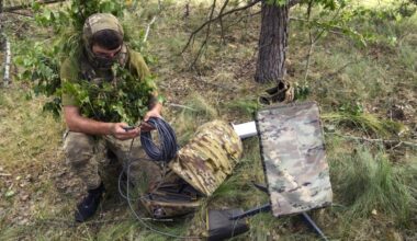 Starlink kept me connected to the Internet without fail—until Thursday