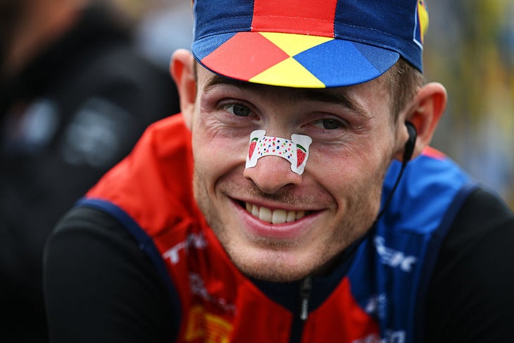 Skjelmose Tour de France
