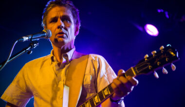 Dean Wareham on Writing Music in a World on Fire