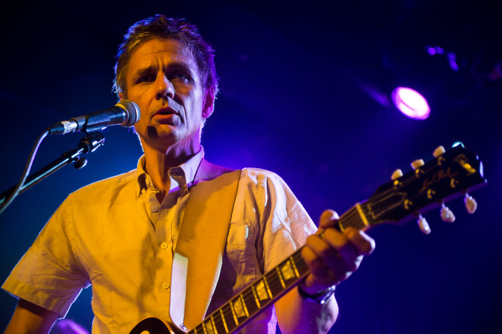Dean Wareham on Writing Music in a World on Fire