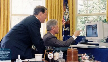 What 1990s Internet History Tells Us About the AI Boom