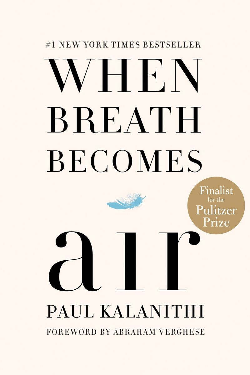 when breath becomes air