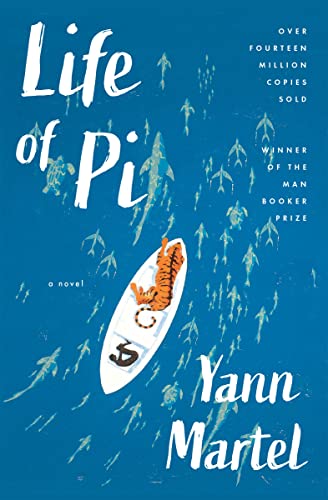 Life of Pi: a Novel