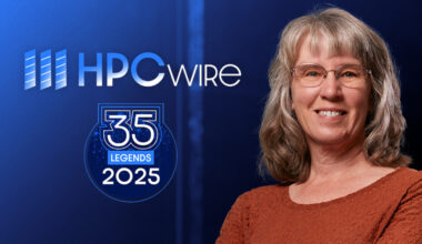 LLNL’s Lori Diachin Honored as One of HPCwire’s 2025 ‘35 Legends’