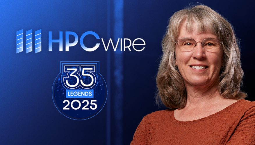 LLNL’s Lori Diachin Honored as One of HPCwire’s 2025 ‘35 Legends’
