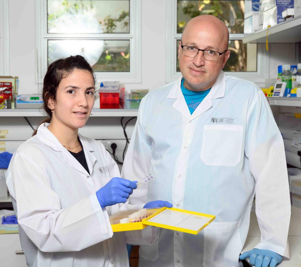 “We still don’t have a treatment for the new disorder, but we are already developing a therapy for the opposite syndrome, the one caused by too little CHD2”