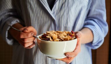 Dietitian-Favorite 1-Ingredient Upgrade to Cereal