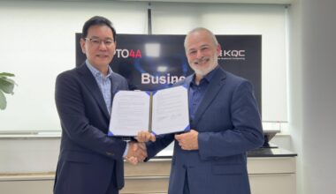 Korea Quantum Computing and Canada's CryptopoE Sign Strategic Partnership