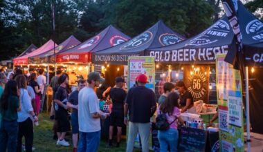 Plenty of music, food, activities heading to the region this weekend