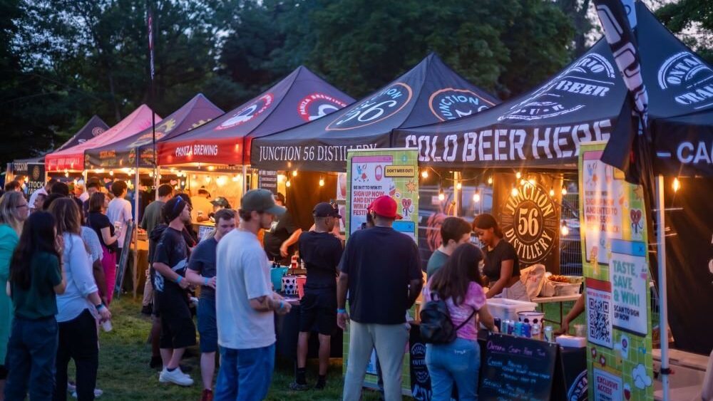 Plenty of music, food, activities heading to the region this weekend