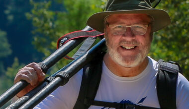 "Behind the Door" Wins Awards, Comes Out As Softcover