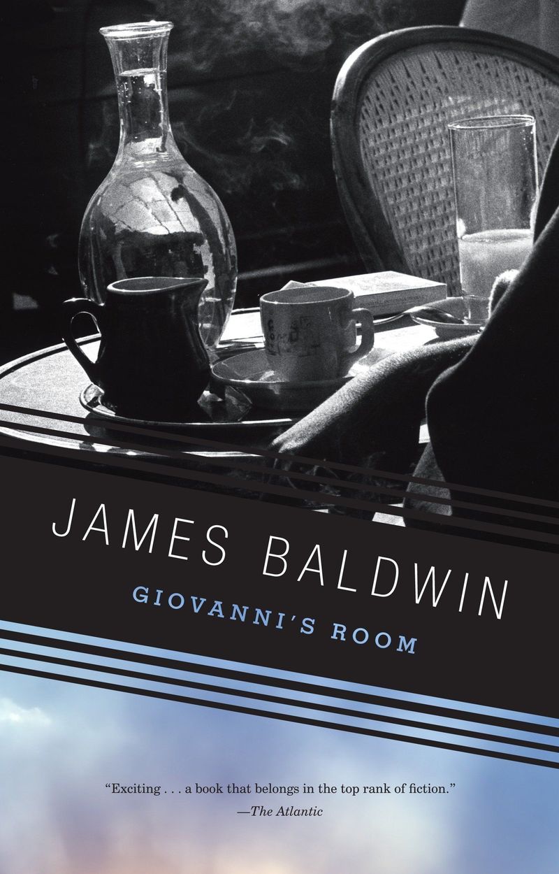 james baldwin giovanni's room