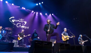 How Counting Crowes, a band ‘loved and loathed in equal measure,’ beat the haters
