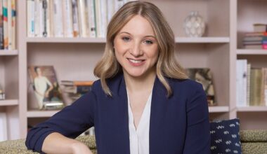 Laura Katz, founder and CEO, Helaina. Image credit: Helaina