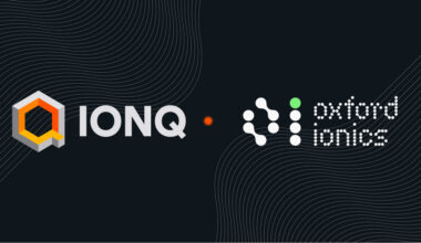 IonQ logo