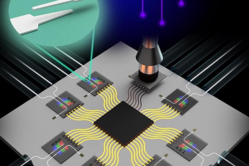 MIT device could deliver more energy-efficient computing, communications