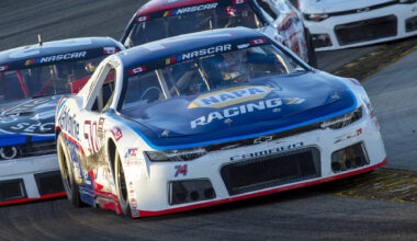 Kevin Lacroix Set to Tackle Calabogie Motorsports Park in NASCAR Canada Debut