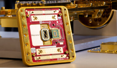 Microsoft’s Majorana 1 chip carves new path for quantum computing