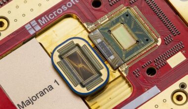 Microsoft Develops Quantum Chip based On Work by NSF Grant Recipeient Chetan Nayak