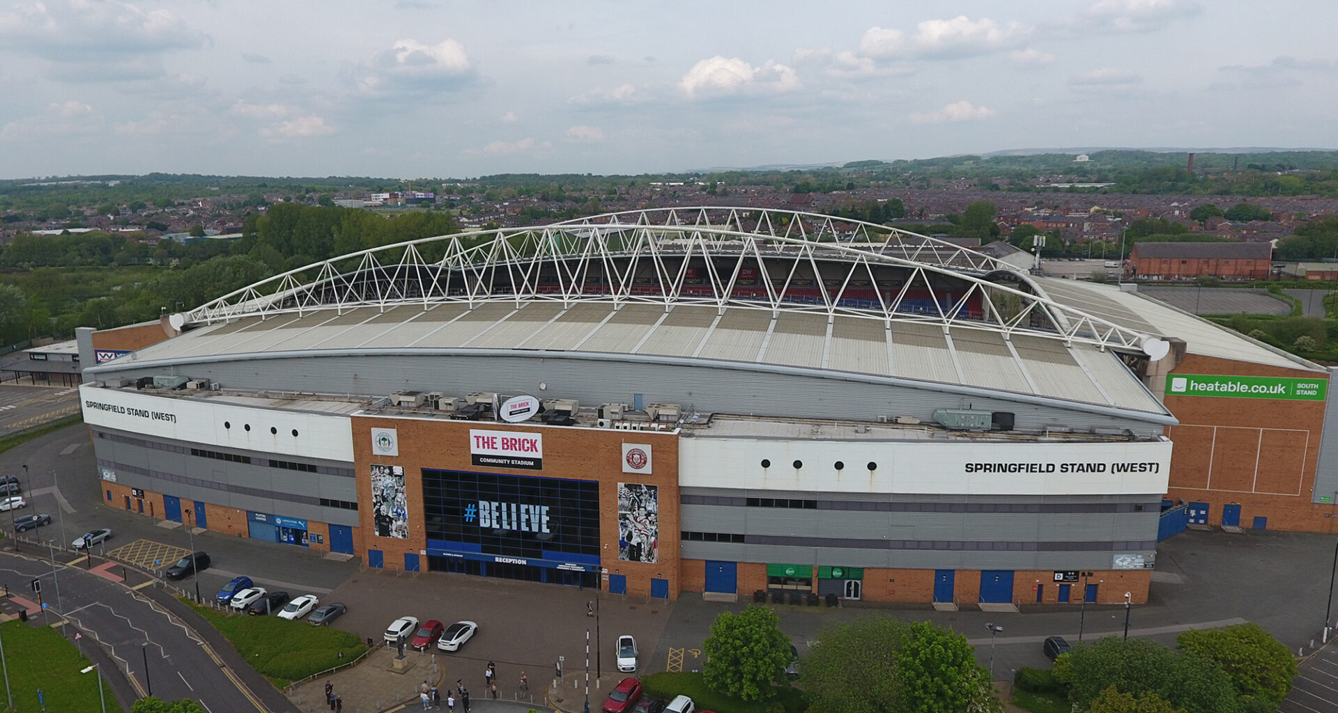 Vacancy: Casual Matchday Chef - Wigan Warriors