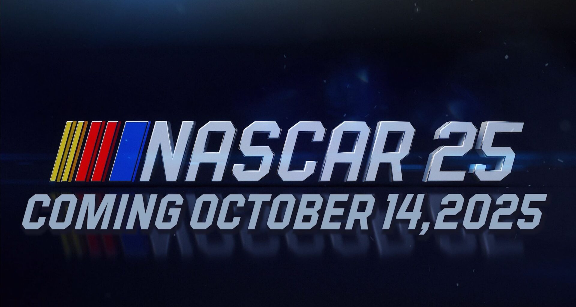 Where’s the Hype? NASCAR 25 Release Date Announced, But Gaming Media Is Silent