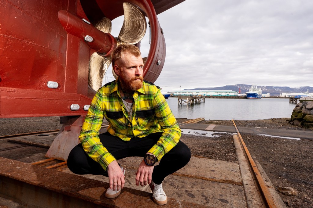 Artist Loses Final Appeal in Case of Apologising for 'Fishrot Scandal'