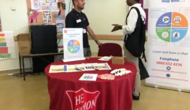 Salvation Army event empowers Brighton jobseekers