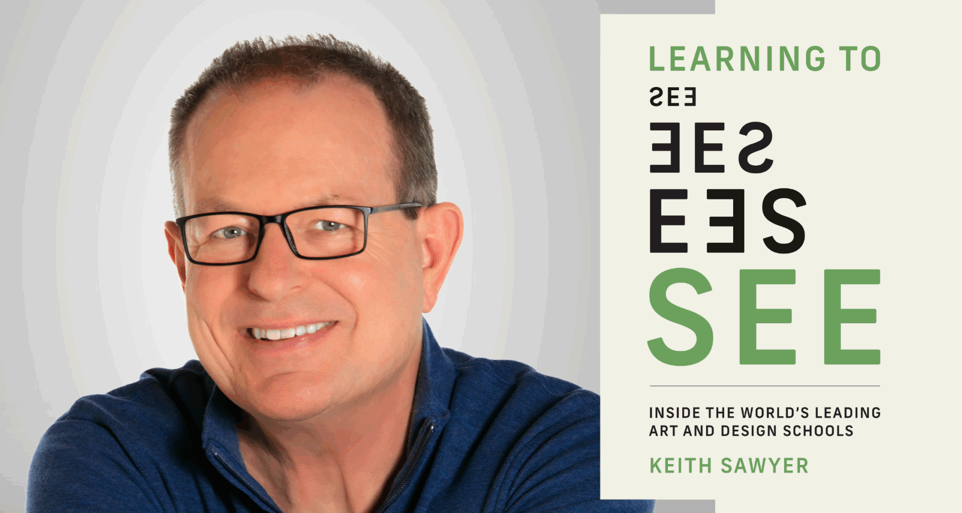 Book Club Recap with Keith Sawyer – PRINT Magazine