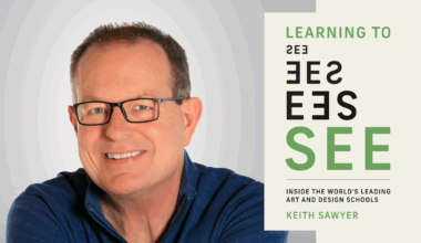 Book Club Recap with Keith Sawyer – PRINT Magazine