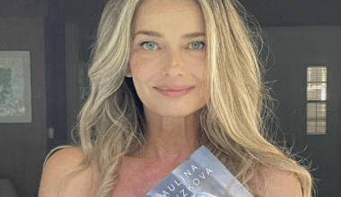 Paulina Porizkova in Bikini Says “This Is 60”