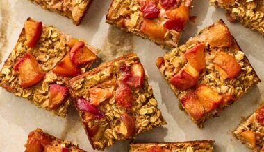 15+ Meal-Prep Snack Recipes