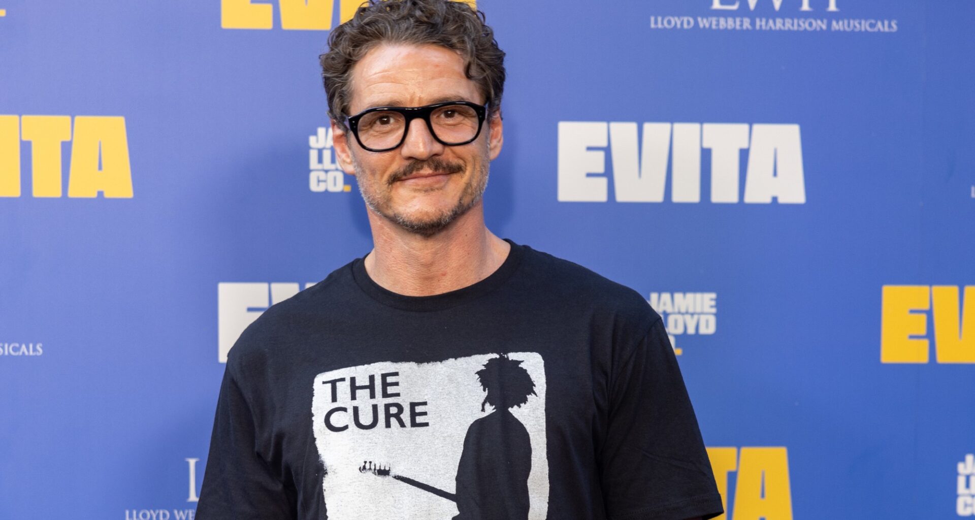 Pedro Pascal’s favourite band is The Cure