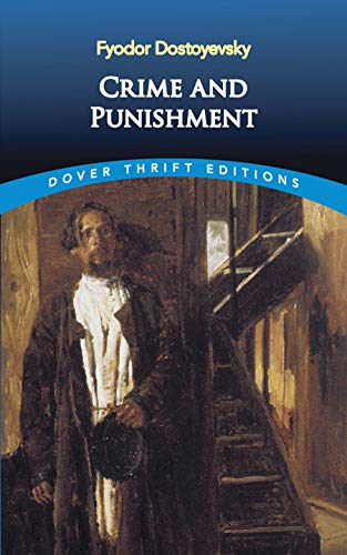 Crime and Punishment (dover Thrift Editions: Classic Novels)