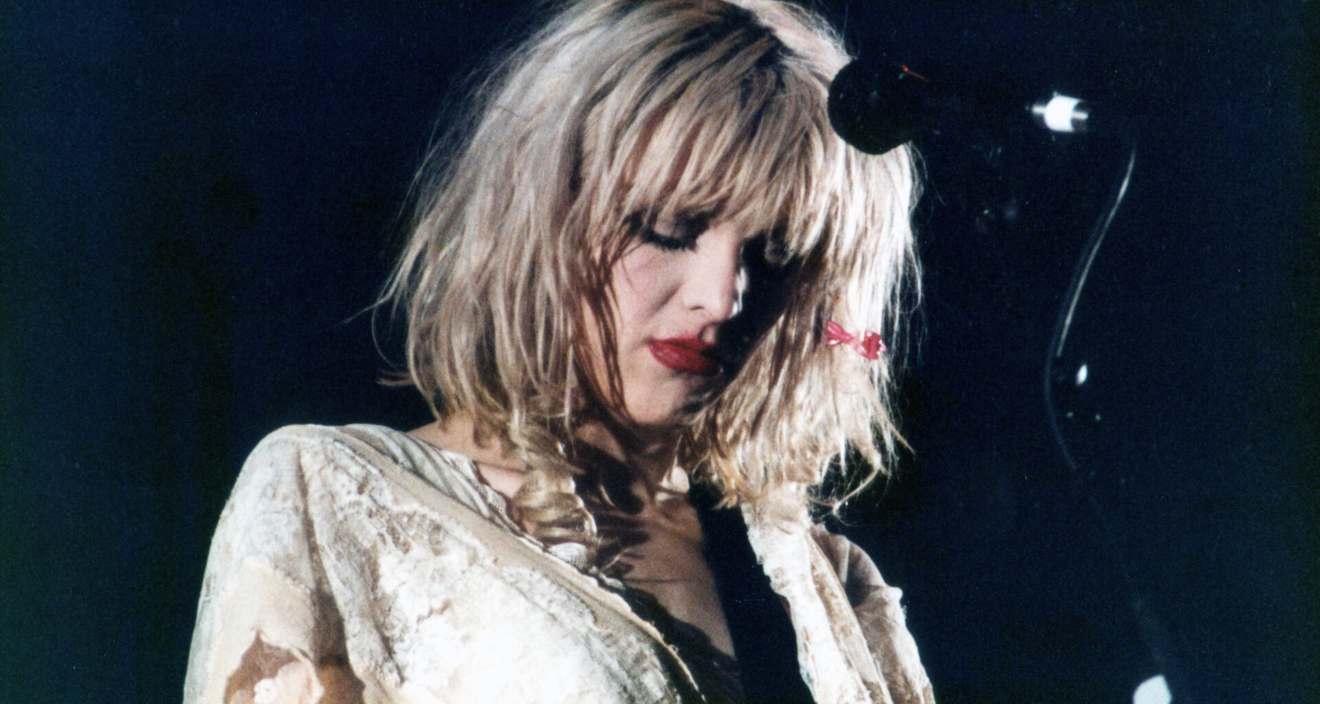 Courtney Love in 1994