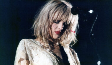 Courtney Love in 1994