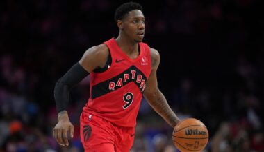 Raptors to hold training camp in Calgary, face Nuggets in Vancouver